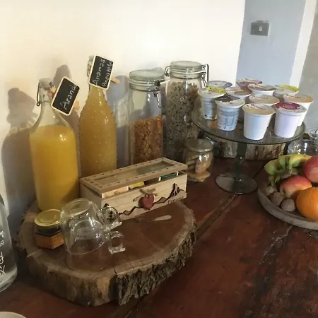 Bed and breakfast New Flowers Farm Noceto