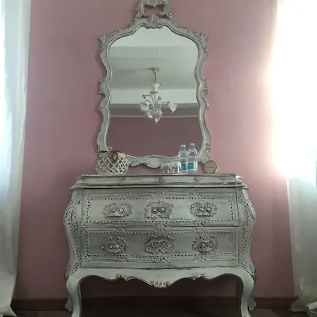 Bed and breakfast New Flowers Farm Noceto