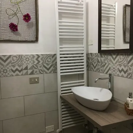 Bed and breakfast New Flowers Farm Noceto