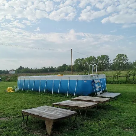 Nocleg ze śniadaniem New Flowers Farm