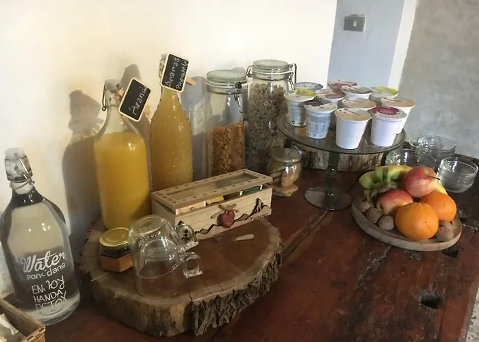 Nocleg ze śniadaniem New Flowers Farm Noceto