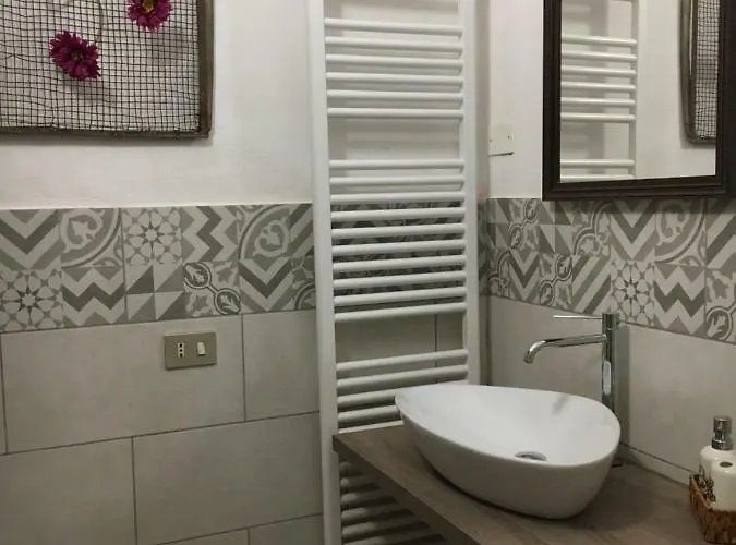 Nocleg ze śniadaniem New Flowers Farm Noceto