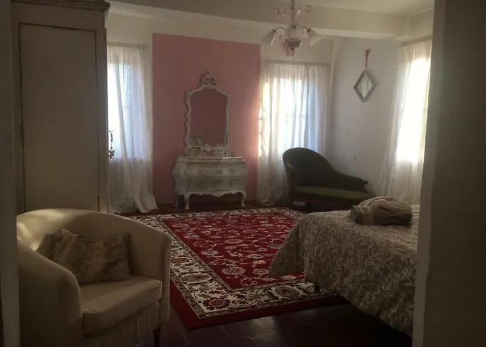 Bed & Breakfast New Flowers Farm 3*