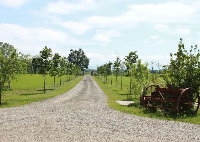 New Flowers Farm 3* Noceto